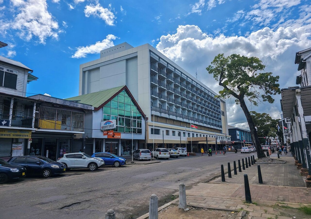 Radisson Hotel Paramaribo 42/55