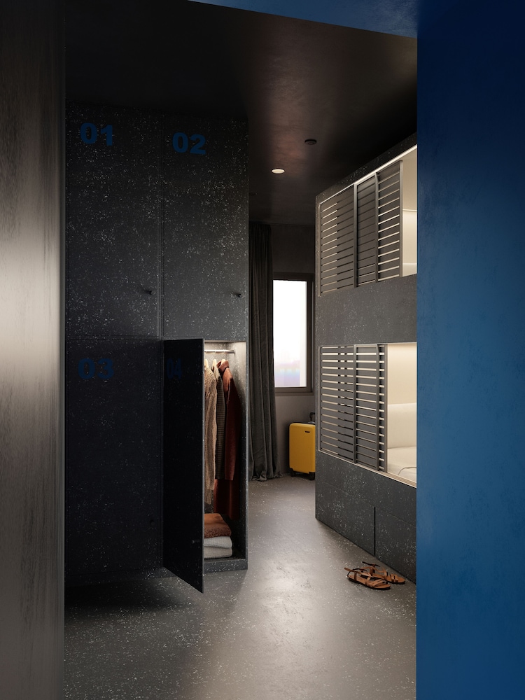 Amistat City Hostel Barcelona 20/50