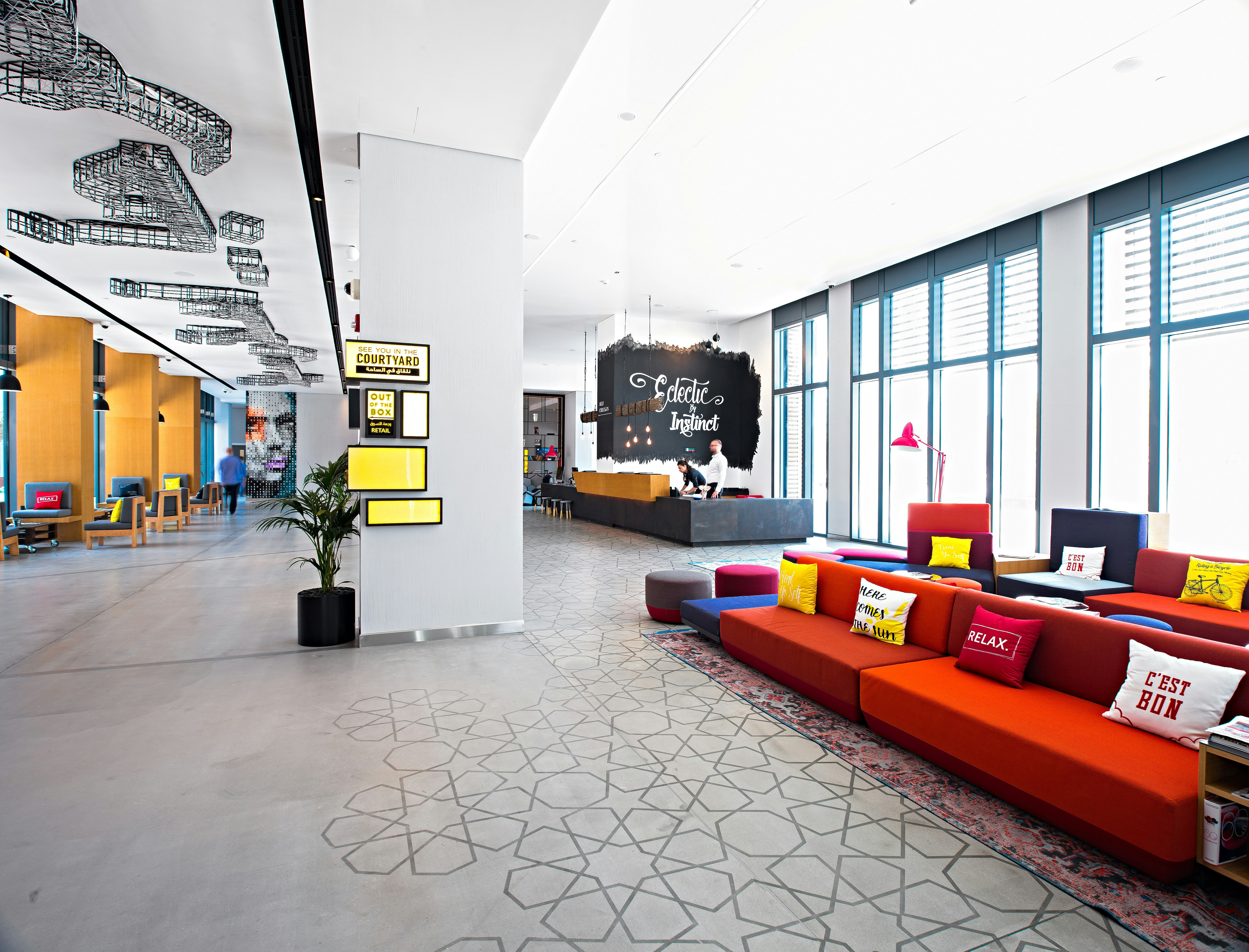 Hampton By Hilton Dubai Al Seef 9/9