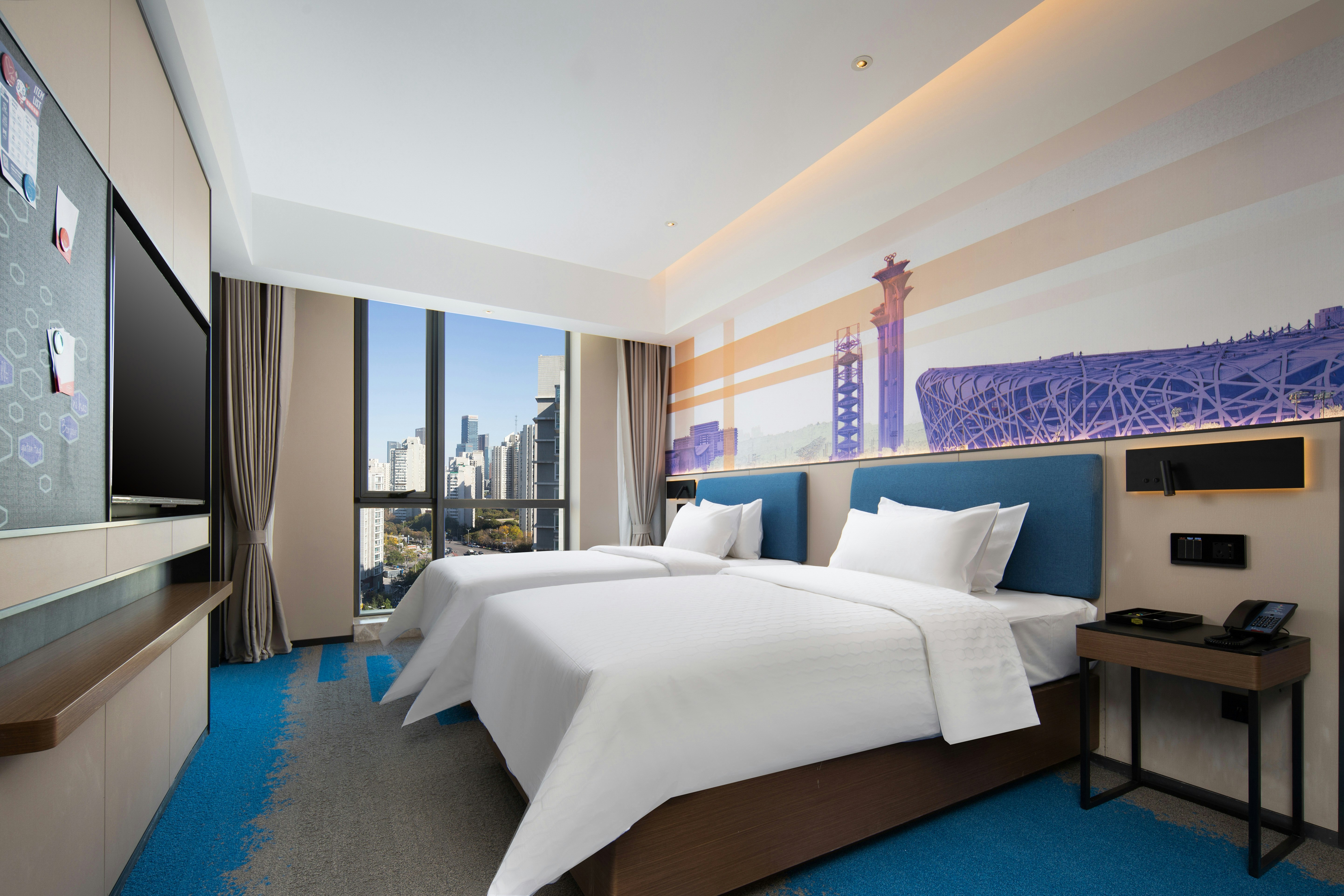 HAMPTON BY HILTON BEIJING WANGJING 4/11