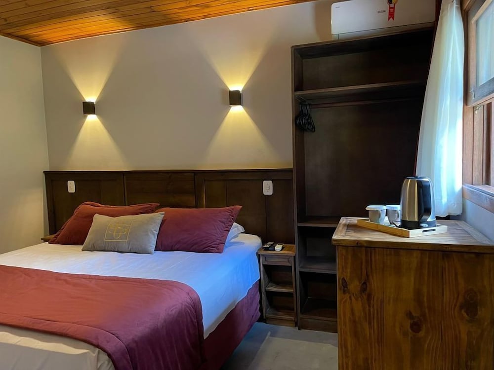 Hotel Cabanas Glamour 18/50