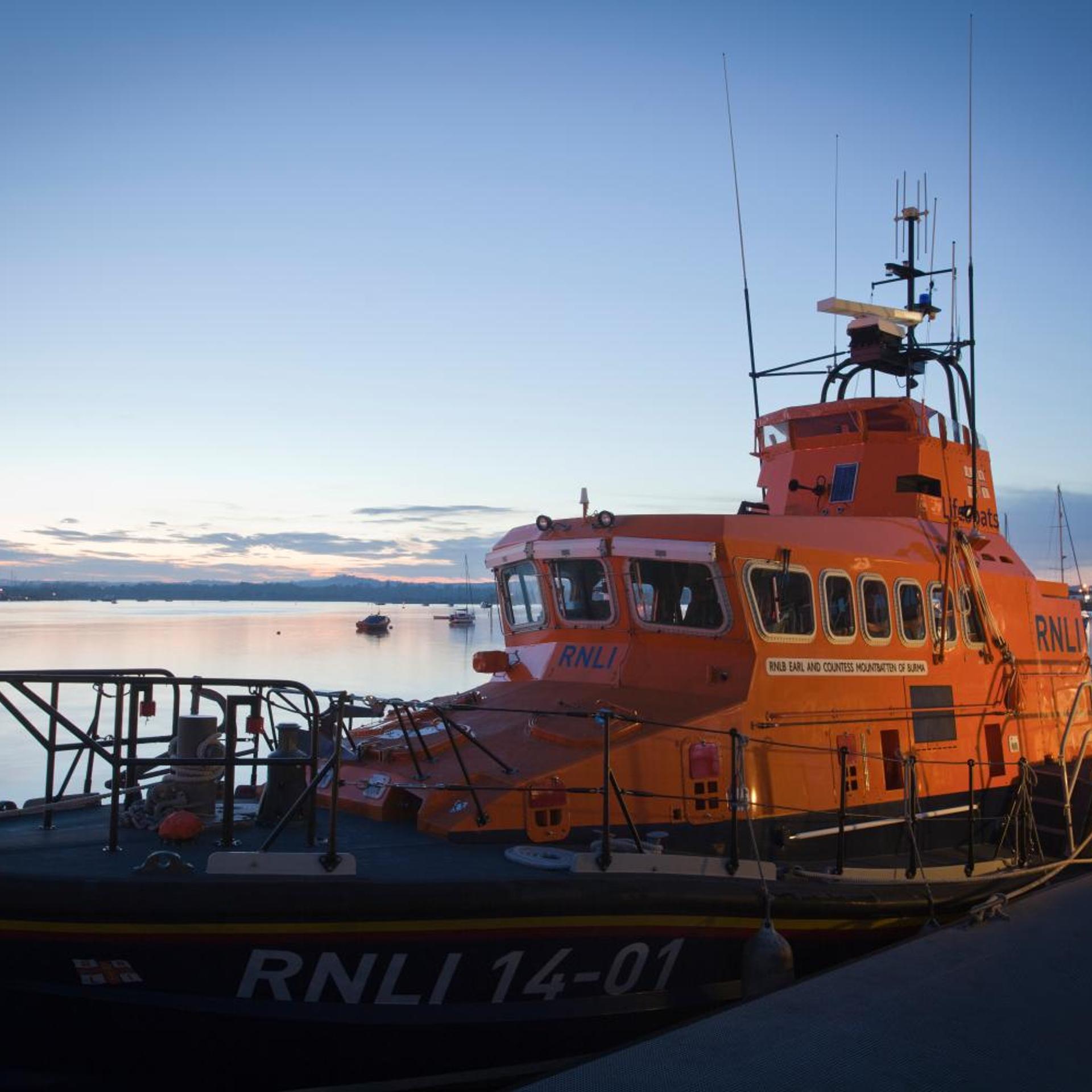 RNLI College 51/55