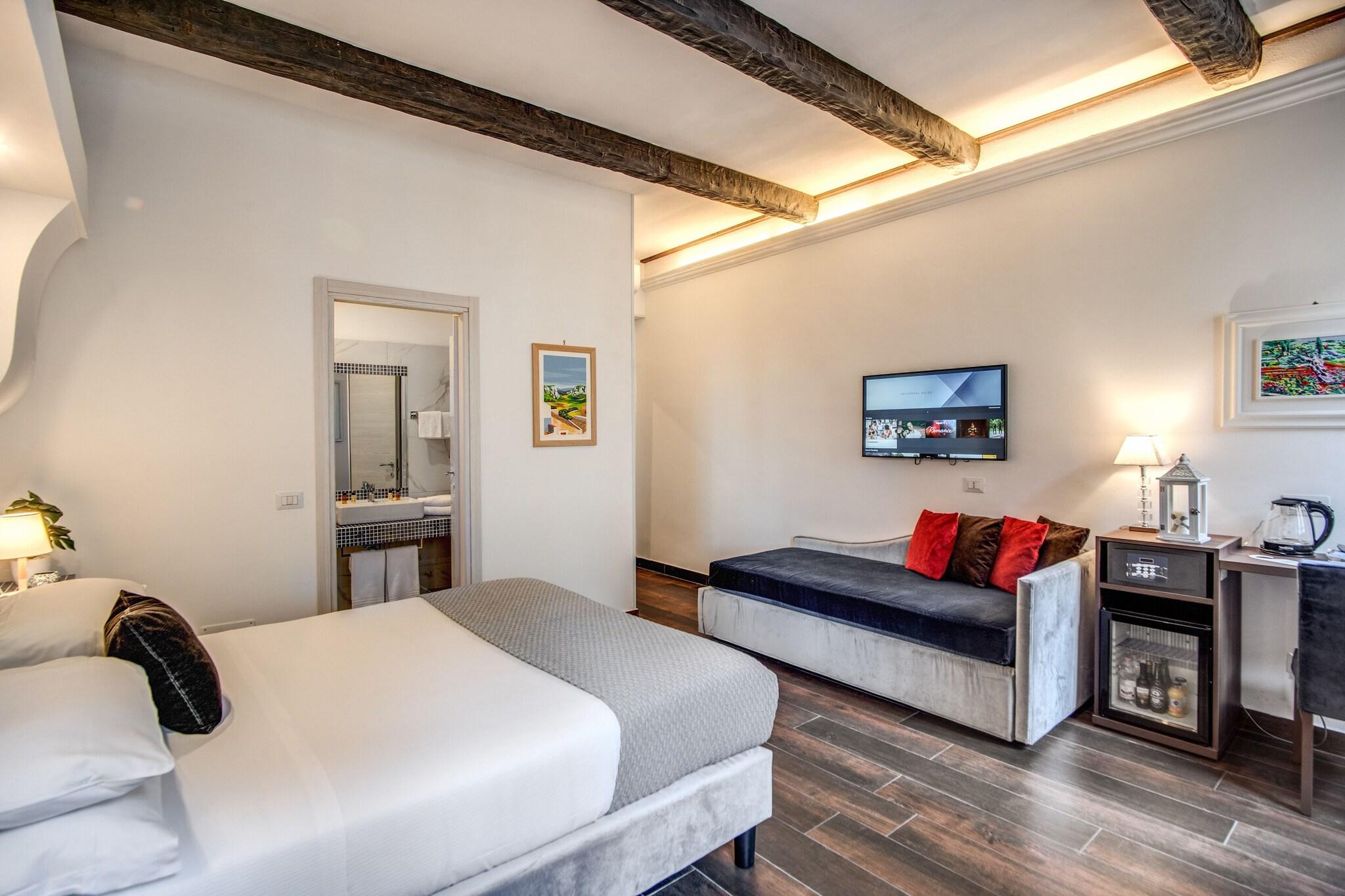 Piazza Di Spagna Comfort Rooms 3/50