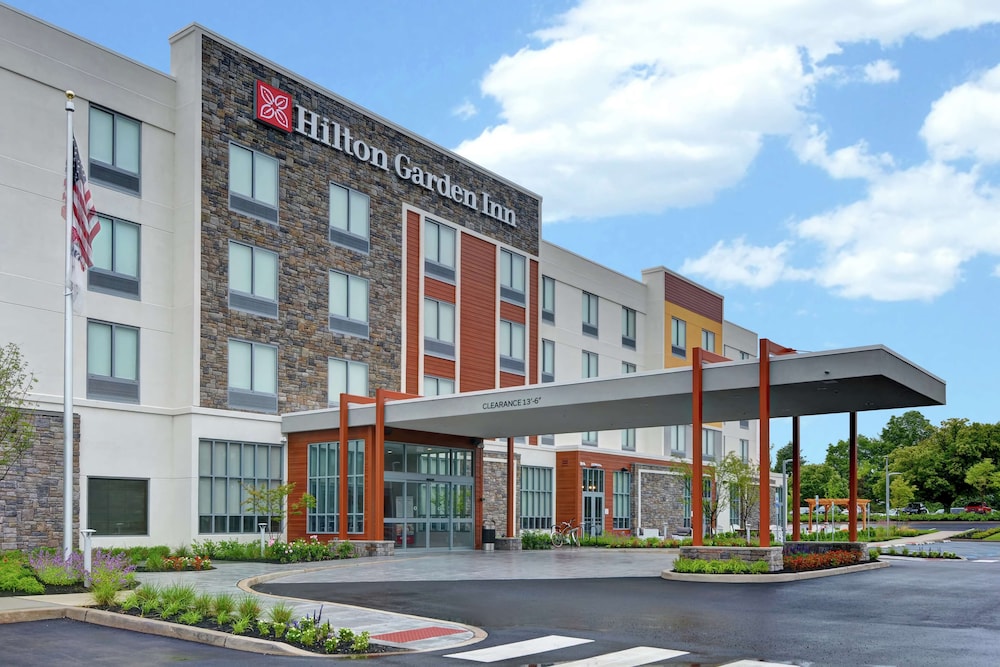 Hilton Garden Inn Princeton Lawrenceville Nj 5/58