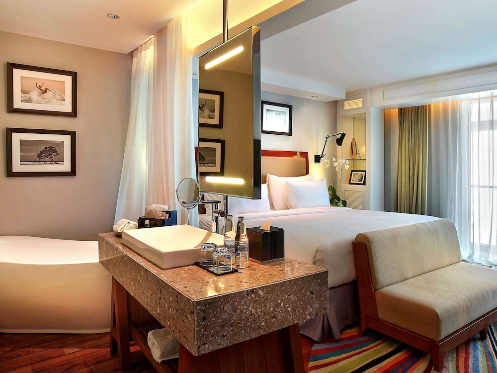 The Kuta Beach Heritage Hotel Bali - Managed By Accor 51/78