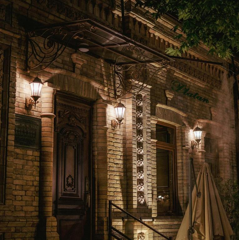 TOP Platan Boutique Hotel 10/10