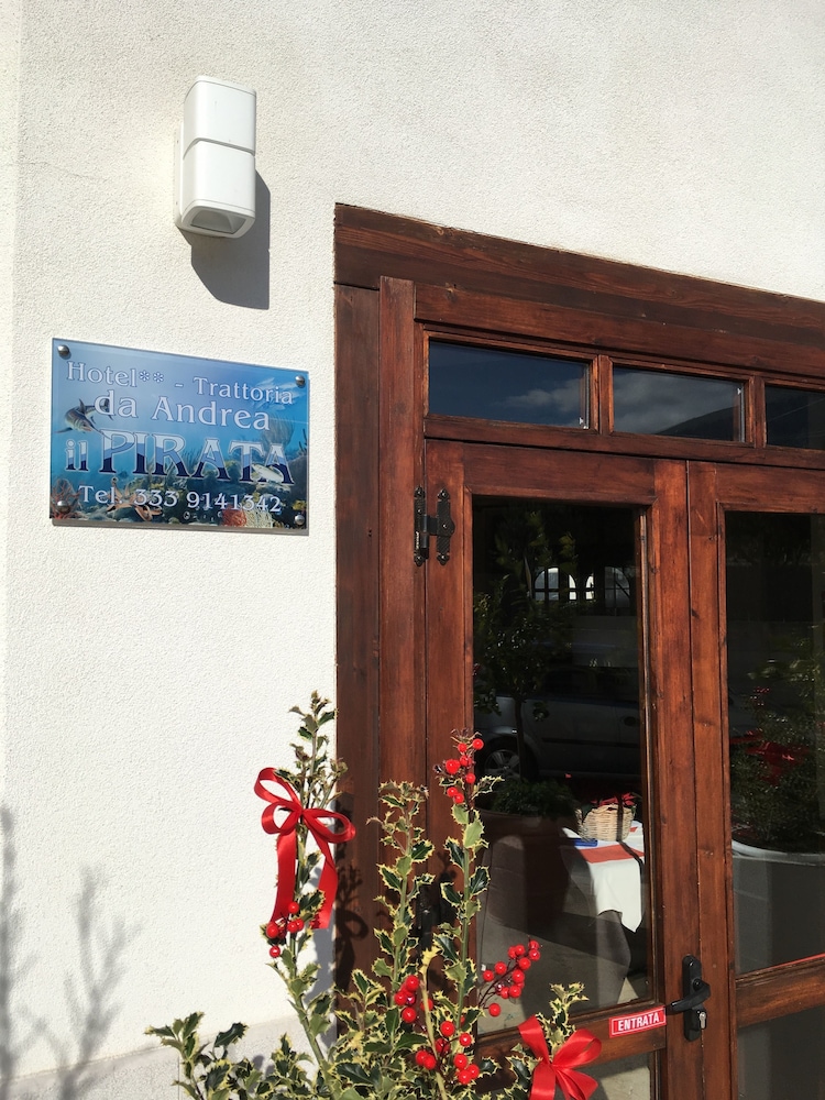 Hotel Il Pirata 4/40