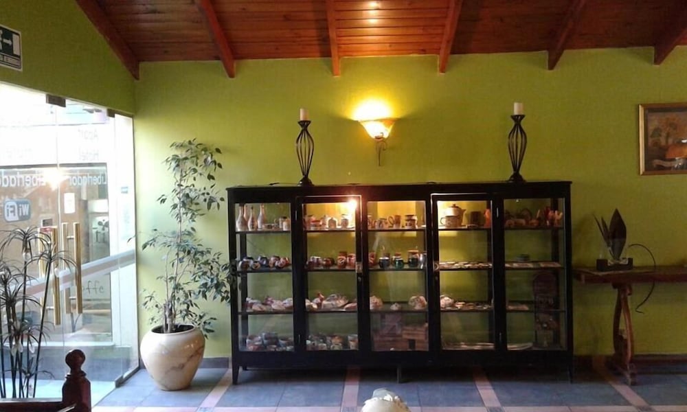 Apart Hotel Libertador 1/29