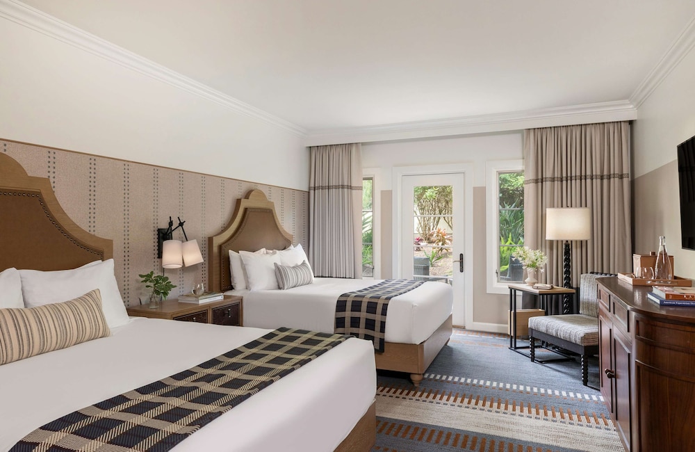 Cabana, 2 Queen Beds