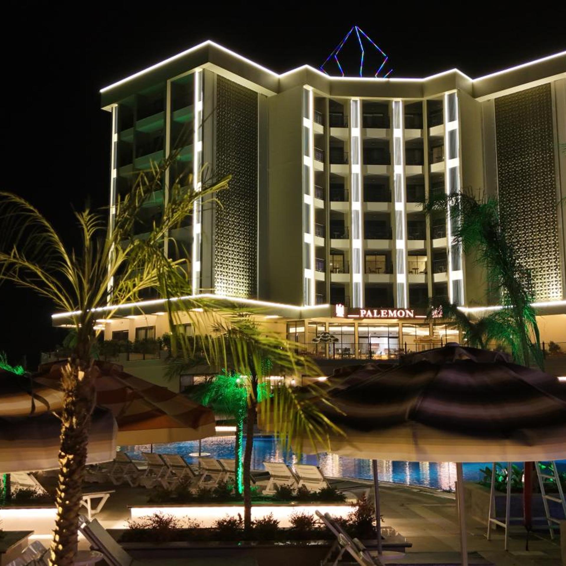 Palemon Resort and Spa 5/50