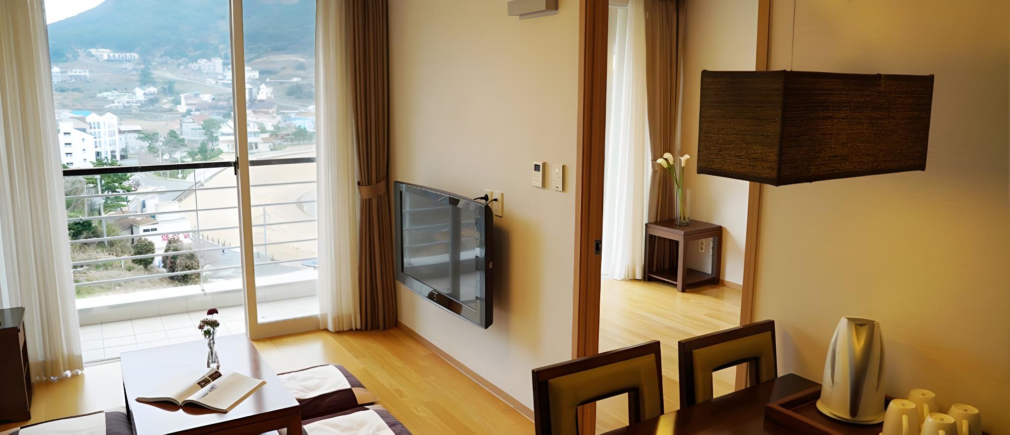 Ondol, Beach, Deluxe