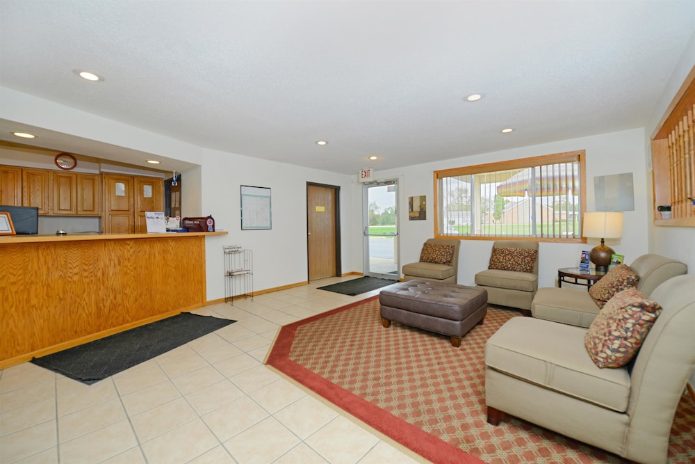 Americas Best Value Inn Charlotte Mi 9/30
