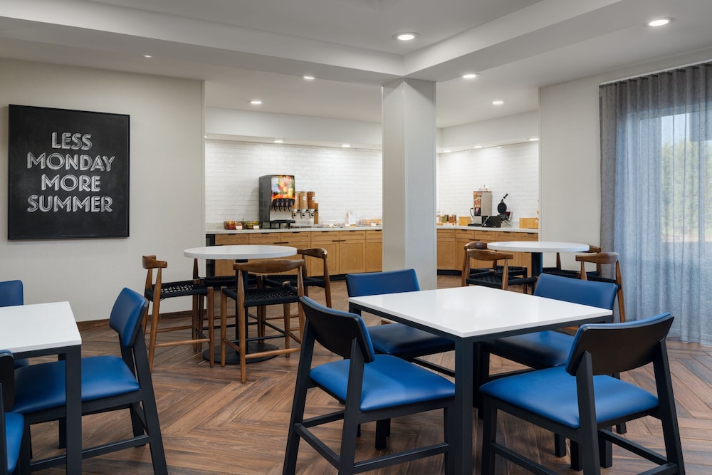 Fairfield Inn & Suites by Marriott Birmingham Bessemer 34/49