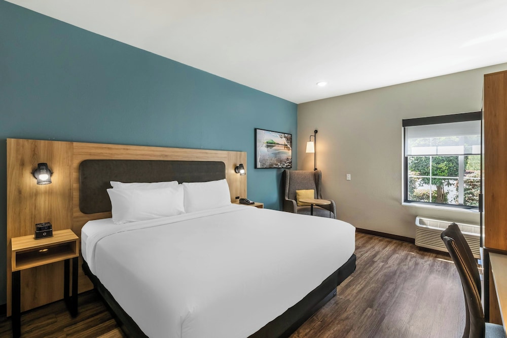 Standard, King Bed, Sofa, Accessible