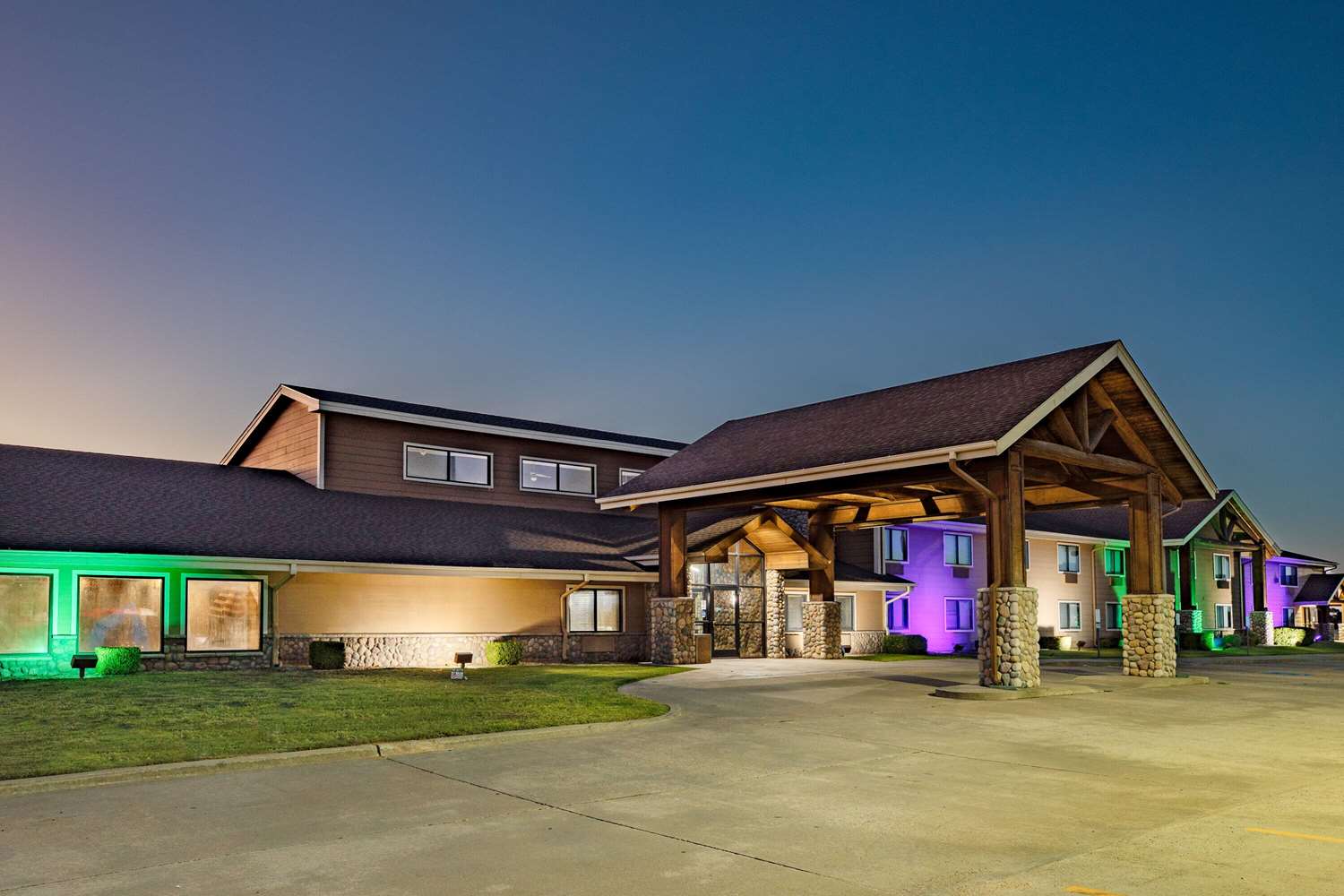 Americinn By Wyndham Sayre 3/32