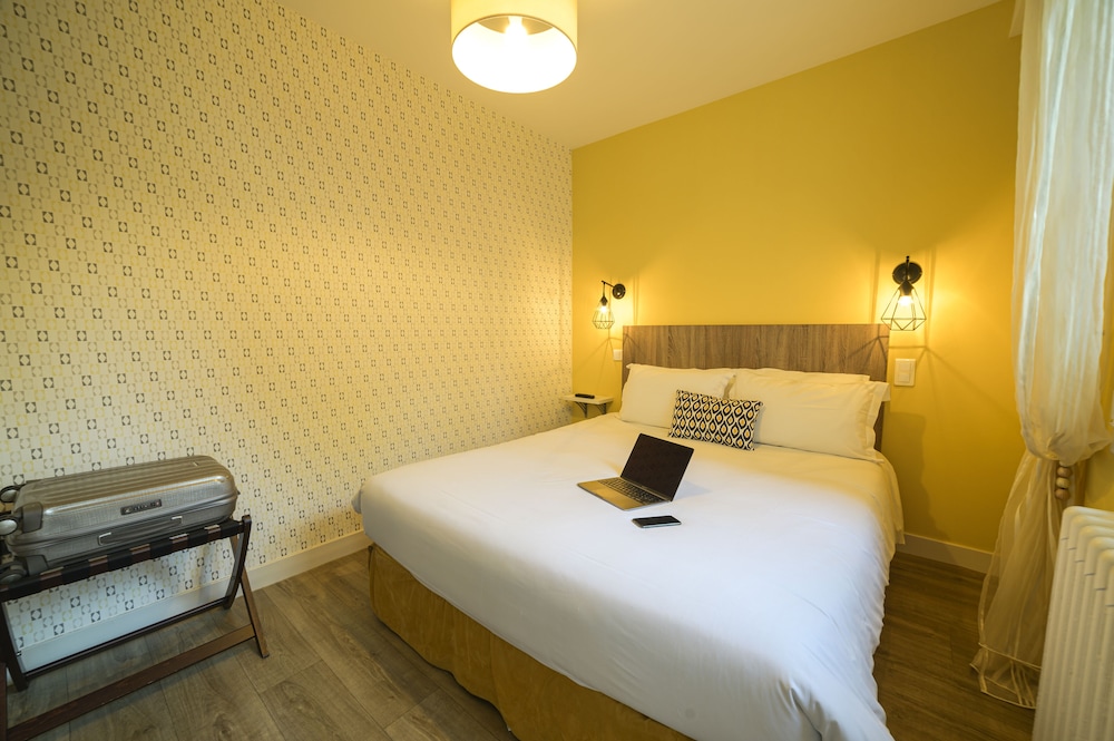 Hotel the Originals Auxerre Normandie 10/71