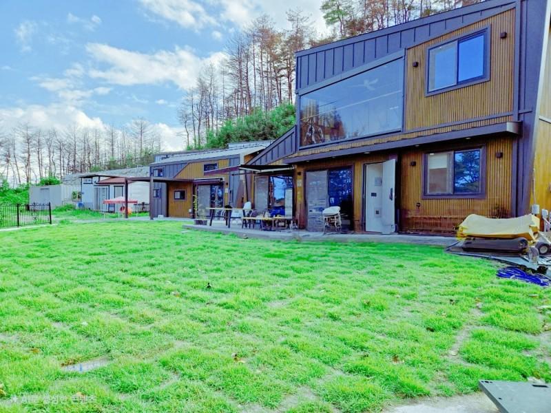 Gangneung Gyeongpo Cabin Pension 15/16