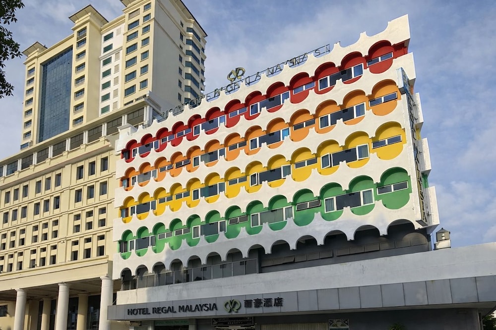 HOTEL REGAL MALAYSIA 7/58