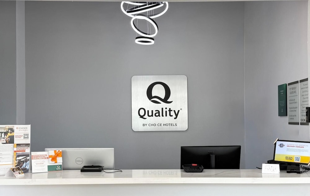 Quality Inn Ponca City 6/50