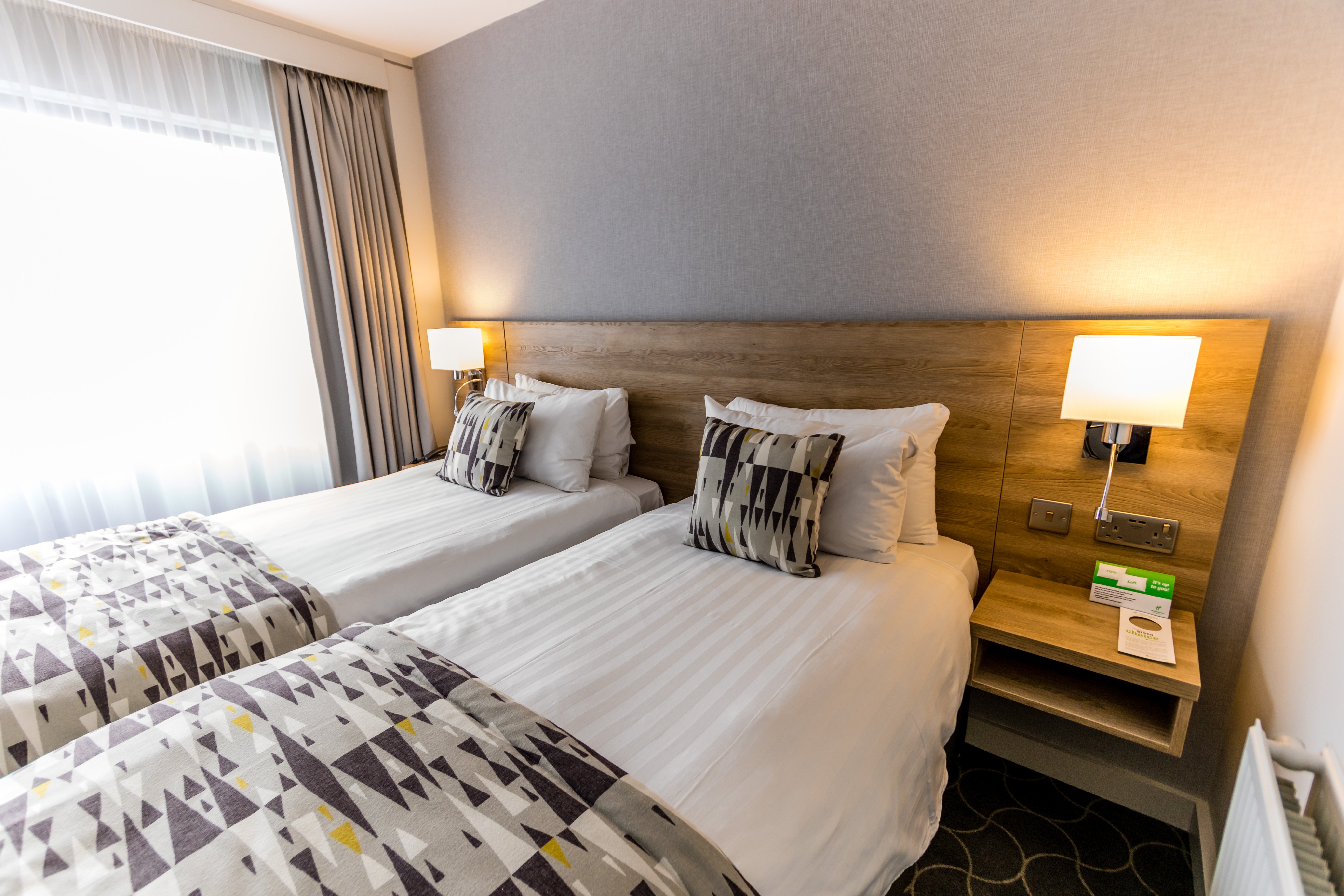 Holiday Inn Preston 30/72