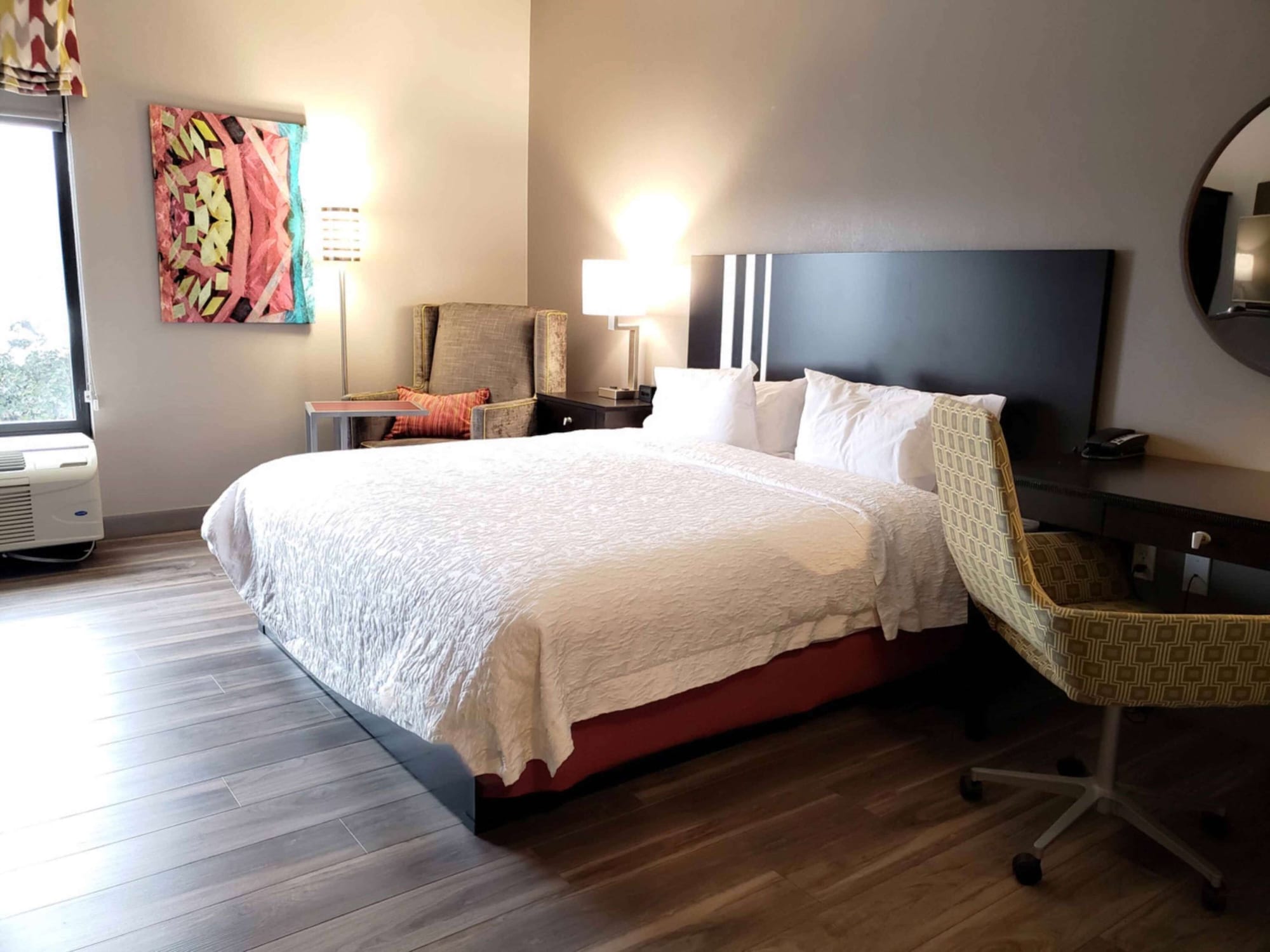 rooms