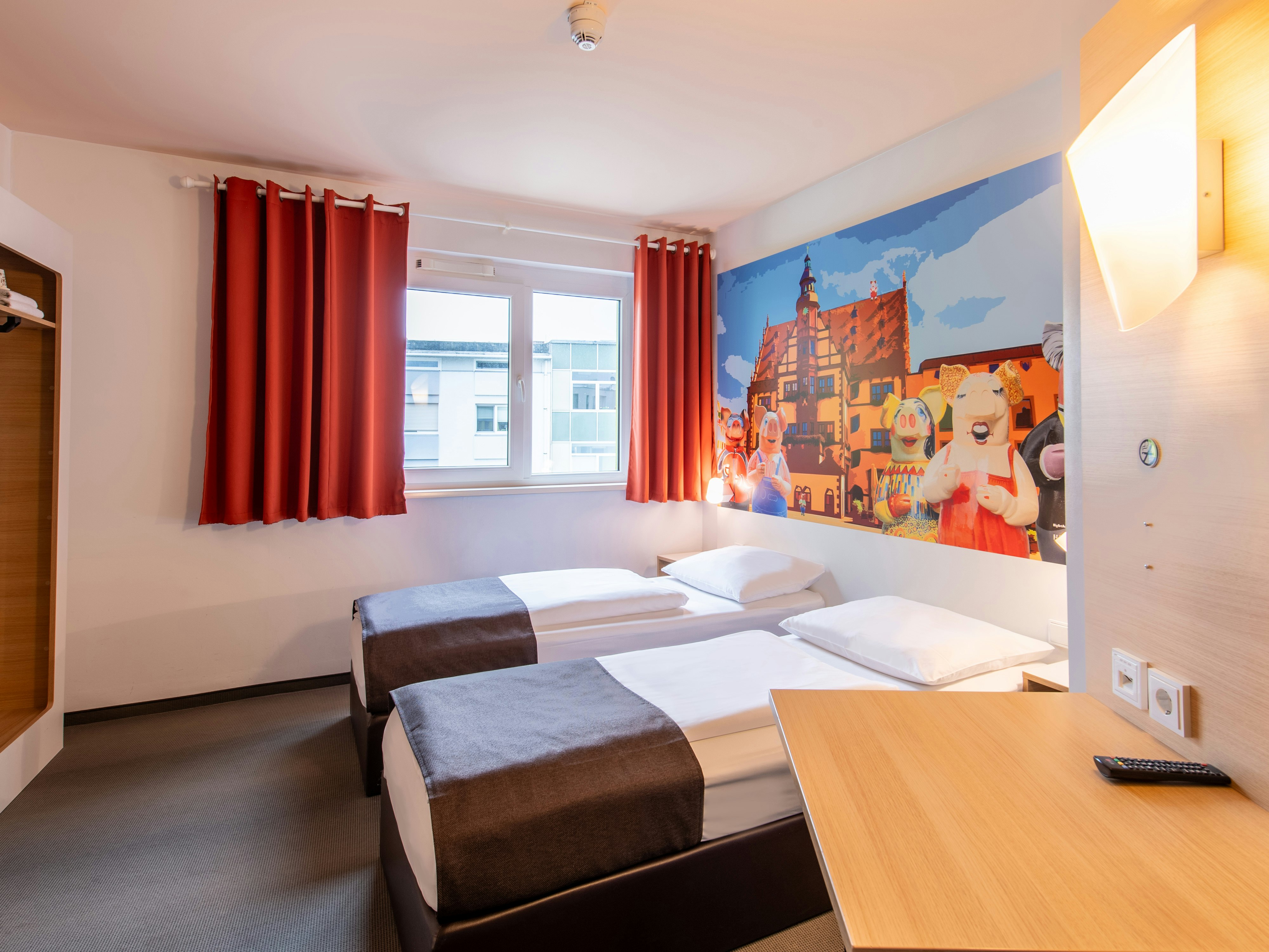 B&B HOTEL Schweinfurt-City 11/31