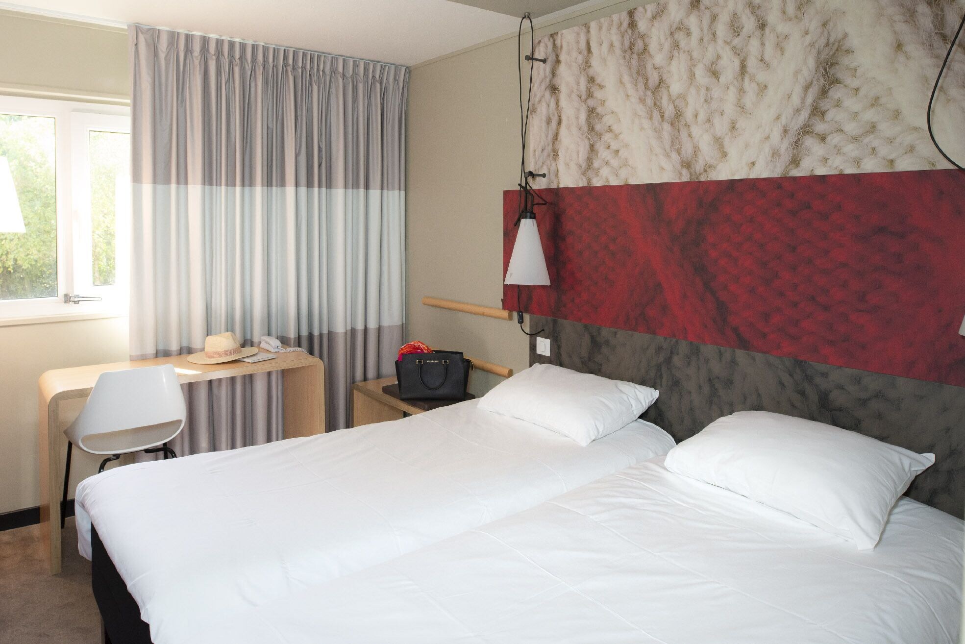 Family Suite, 1 Double and 3 Single Beds