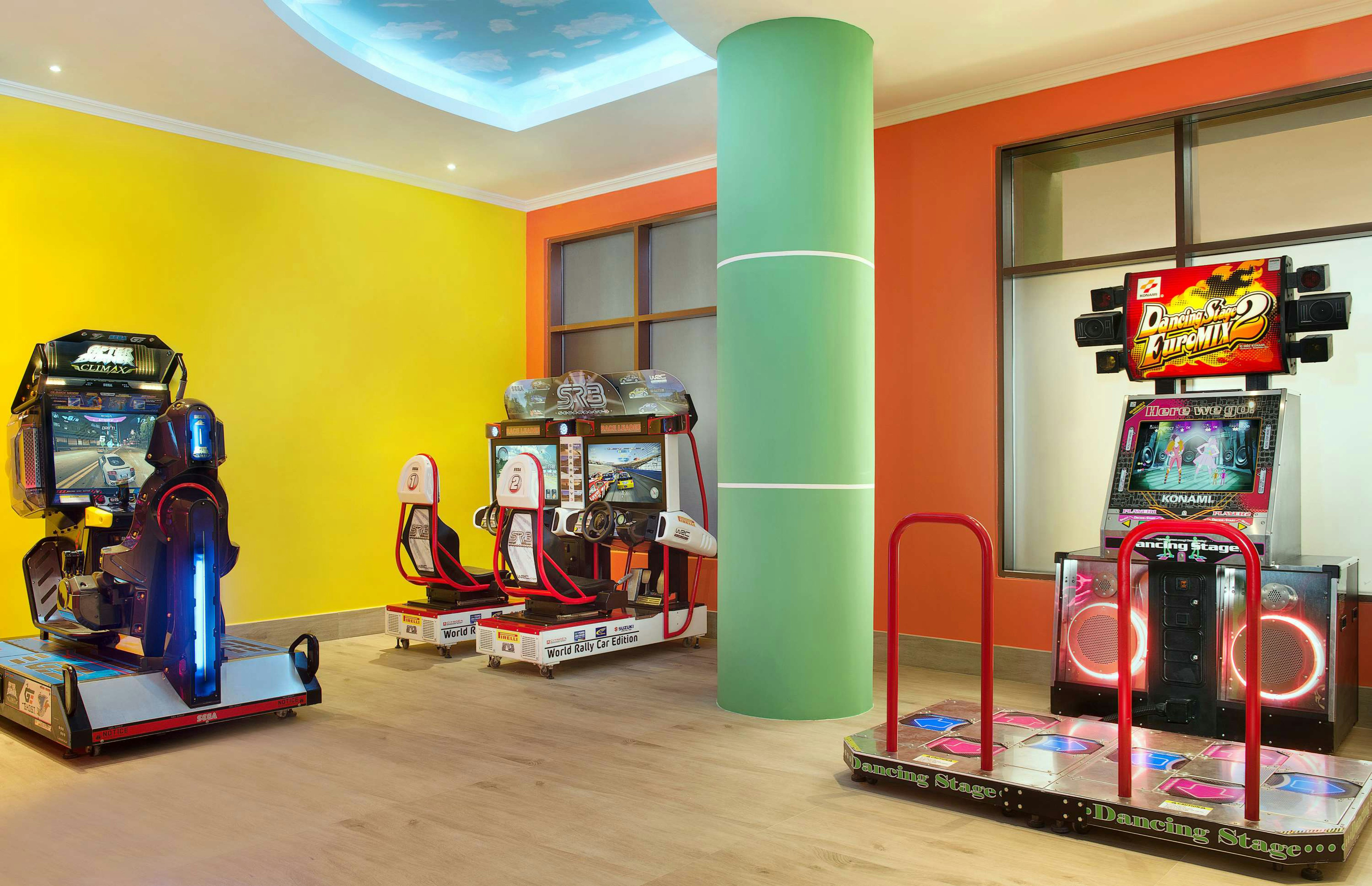 Double Tree by Hilton Resort and Spa Marjan Island 24/50