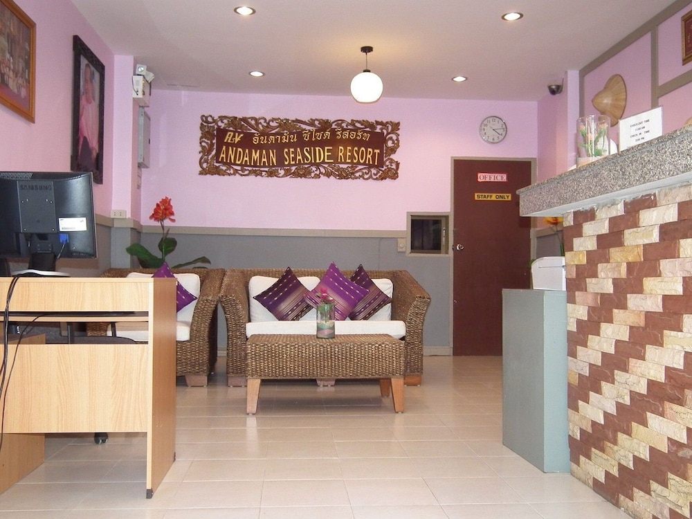 Andaman Seaside Resort Phuket 11/60