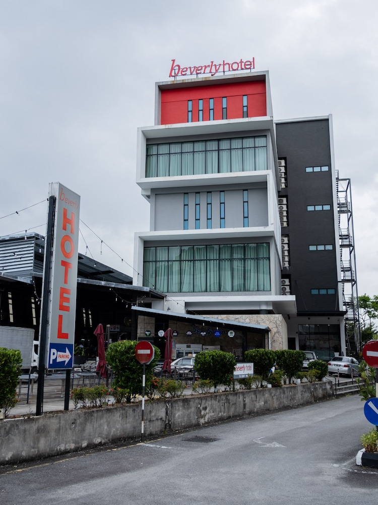 Beverly Hotel in TAIPING