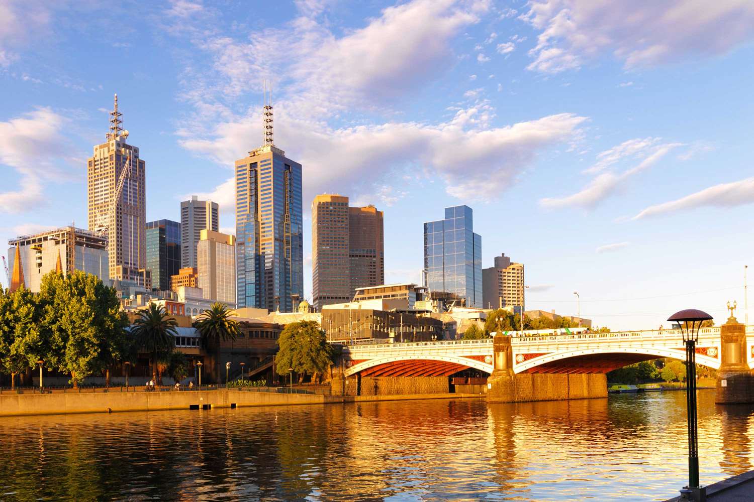 Wyndham Hotel Melbourne 36/37