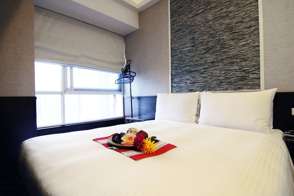Hotel 6 - Ximen 10/29