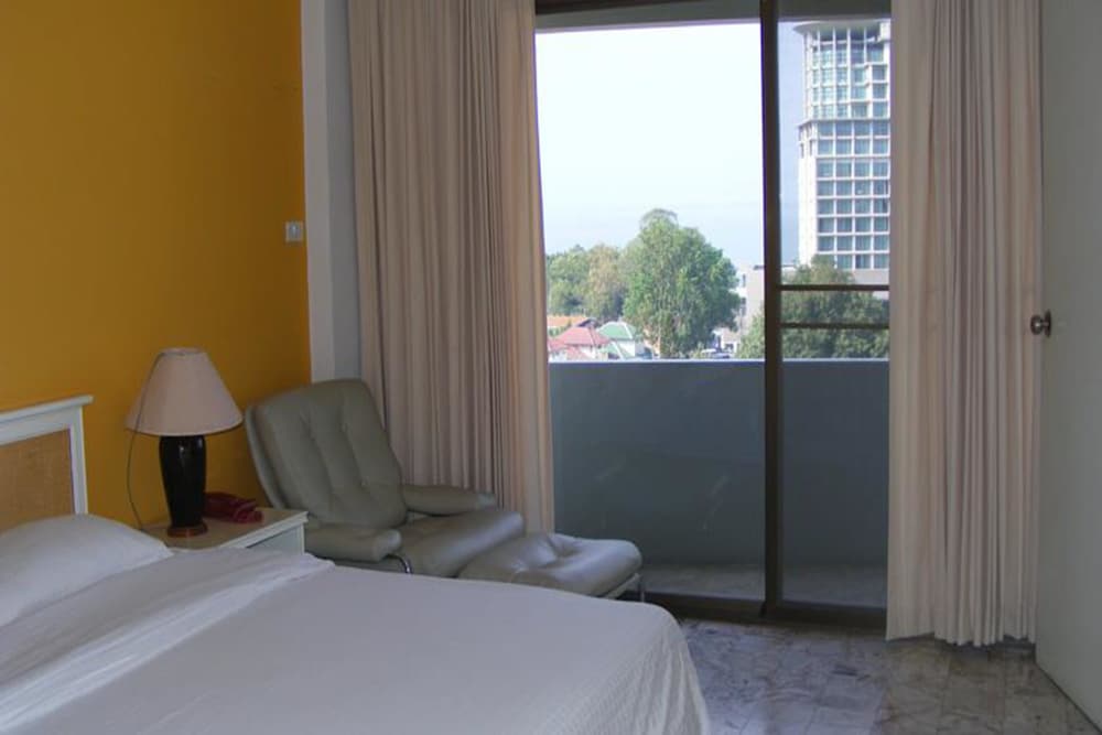 Garden Paradise Hotel & Serviced Apartment 14/45