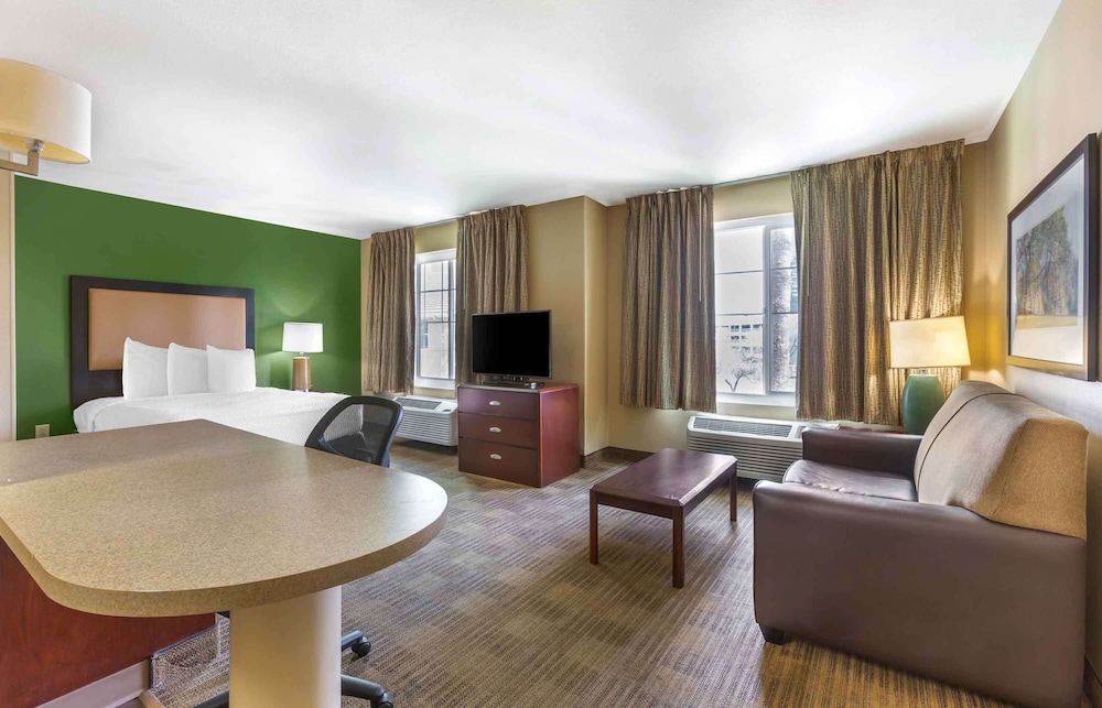Extended Stay America Suites Phoenix Midtown 27/50