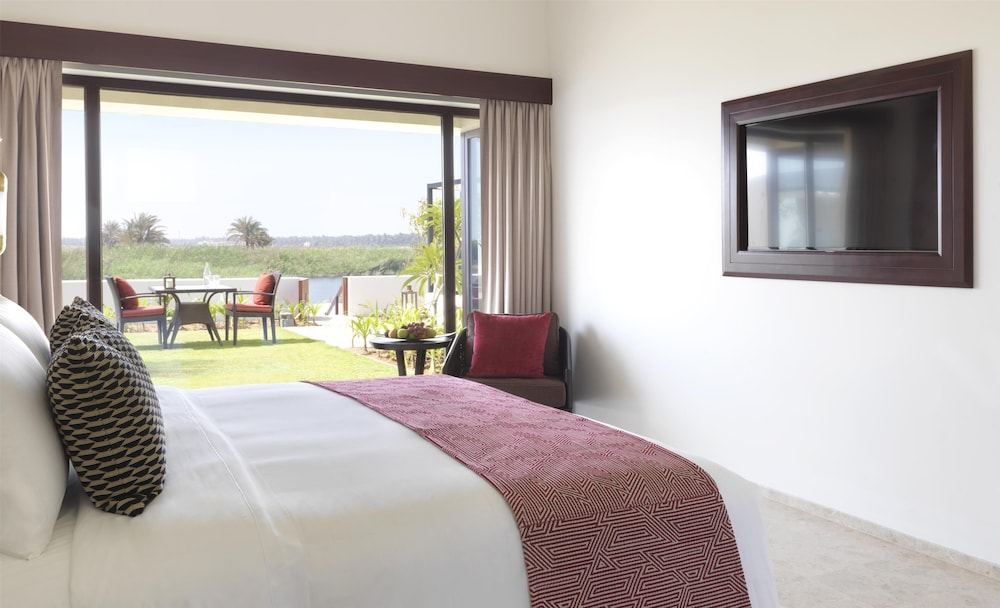 1 Bedroom, Villa, King Bed, Lagoon View