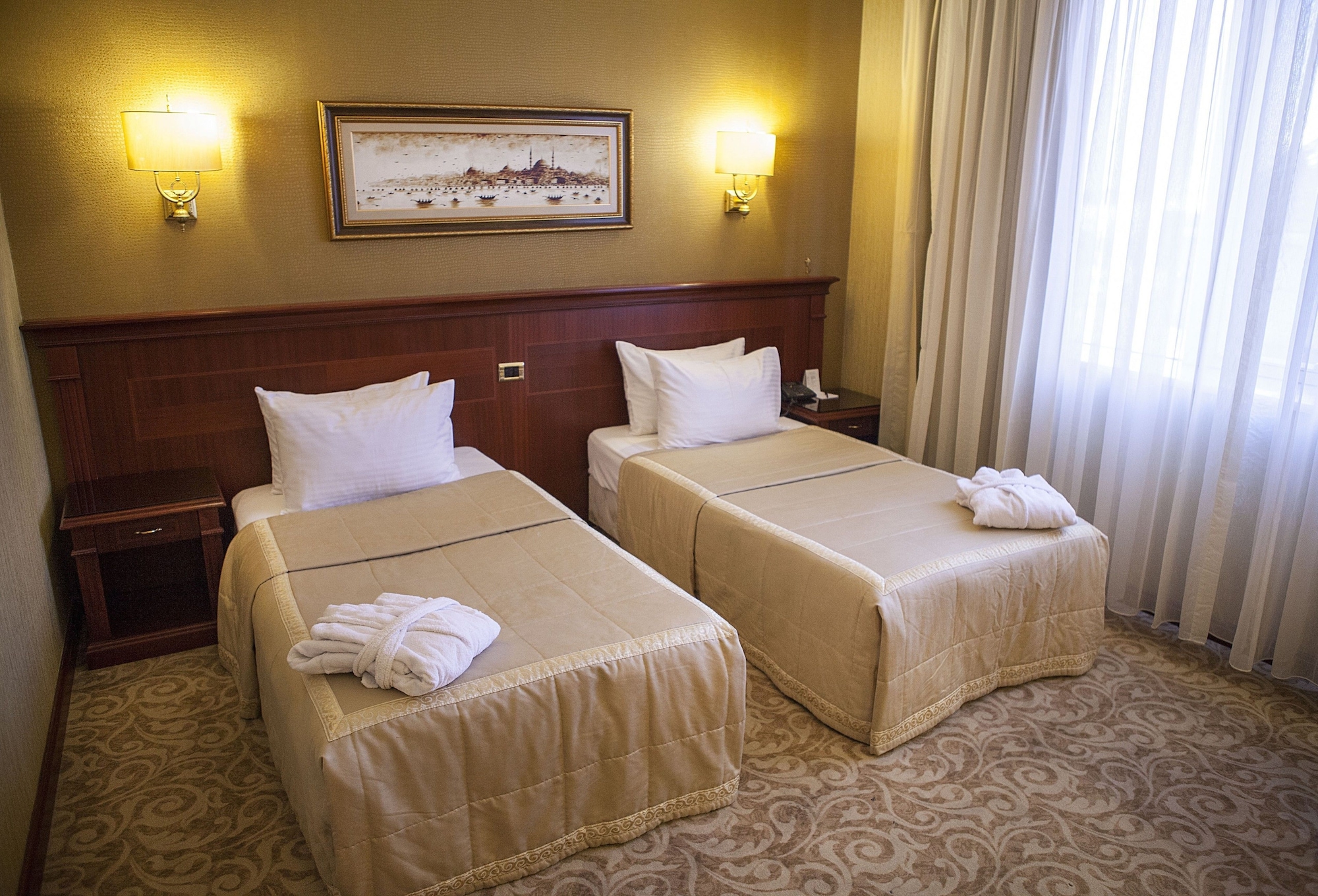 Room at Bilek Hotel Istanbul, ISTANBUL