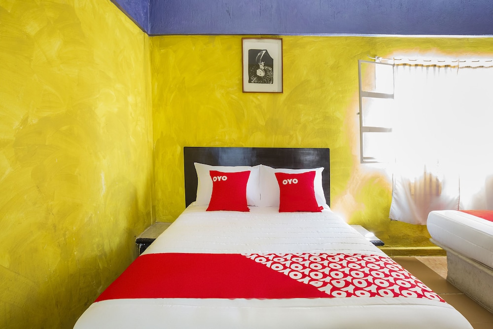 OYO Hotel Rey David, Oaxaca 17/29