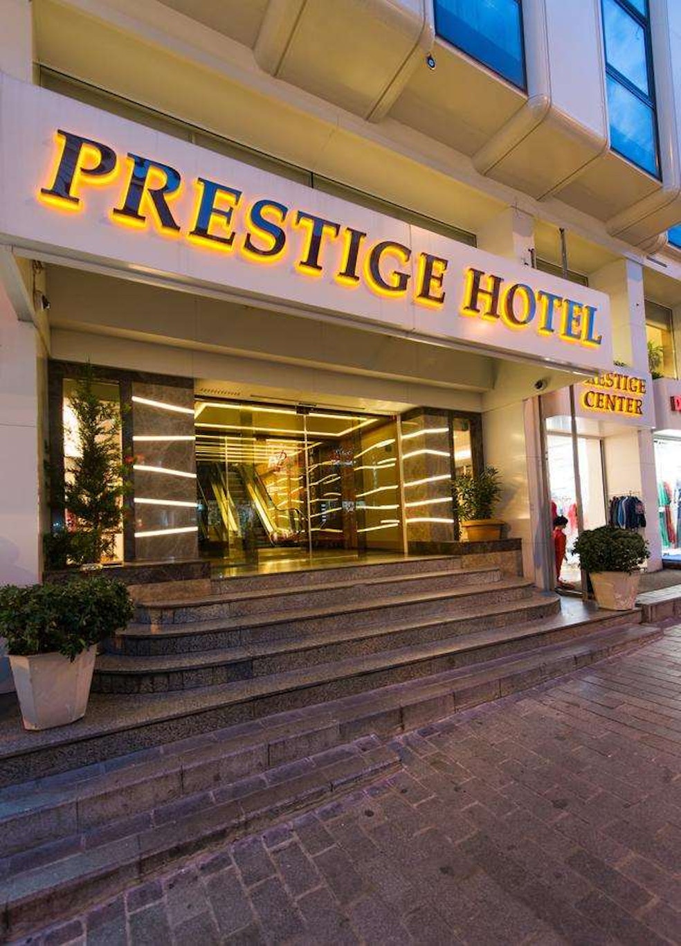 Prestige Hotel Old City in ISTANBUL