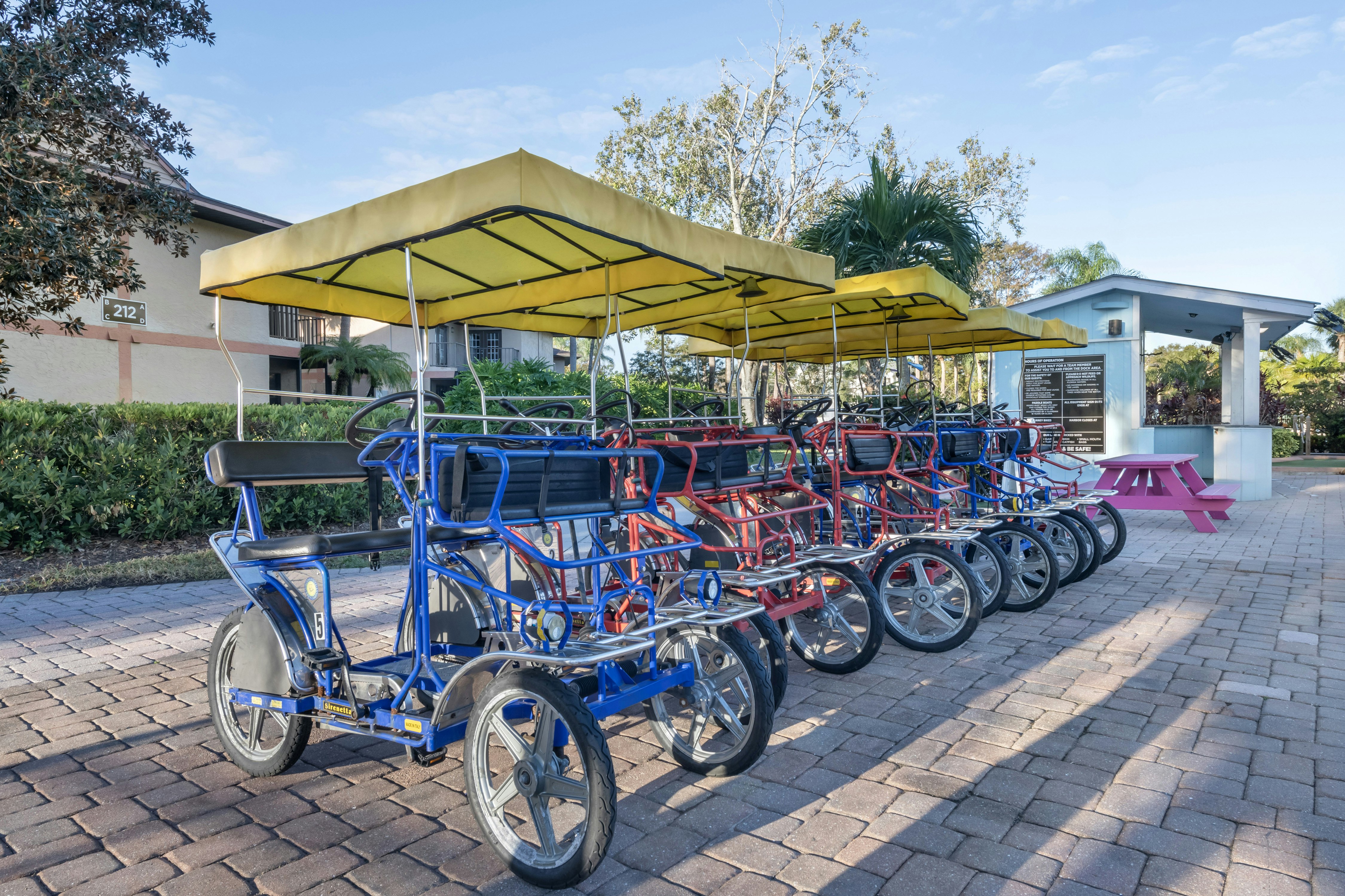 Hilton Vacation Club Aqua Sol Orlando West 16/35