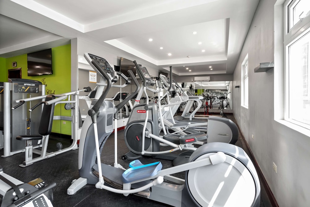 sport facilities