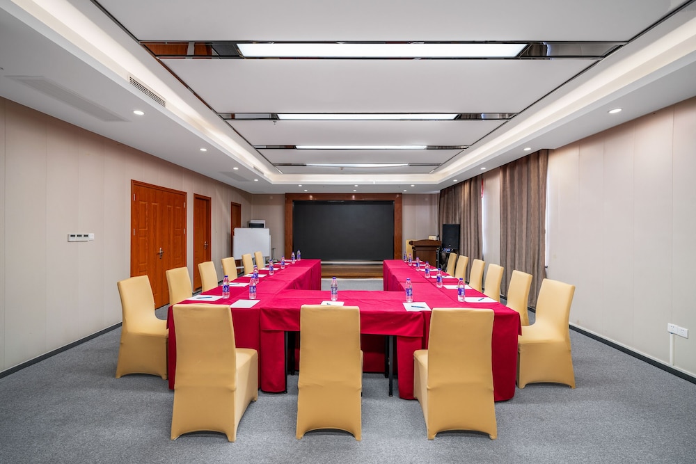 Guangzhou Shi Liu Hotel 45/50