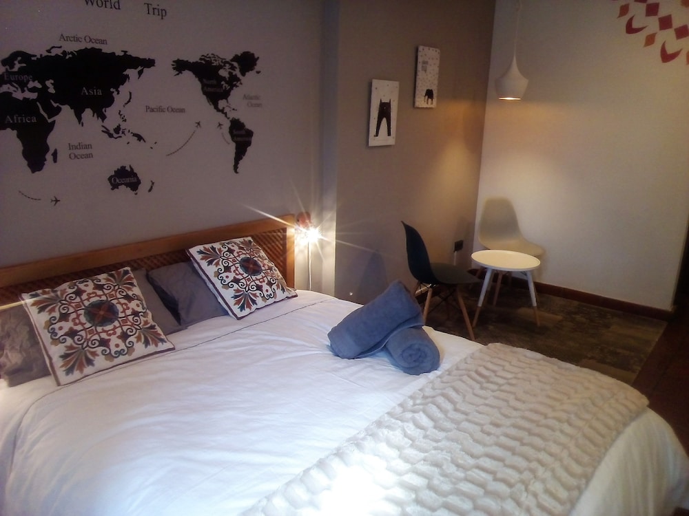 Oasis Backpackers Hostel Granada 11/50