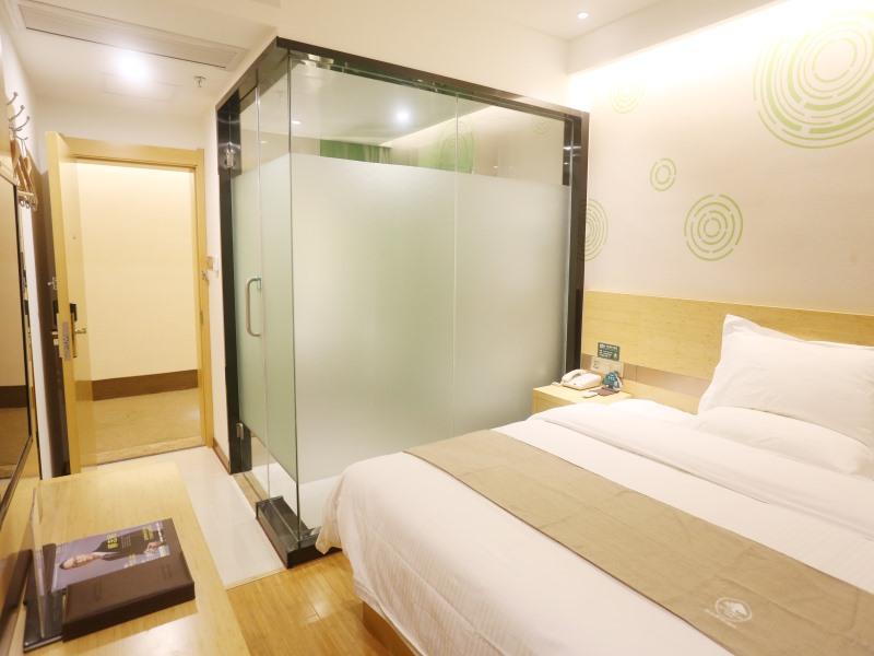 GreenTree Inn Fuzhou Linchuan Yizhong 27/53