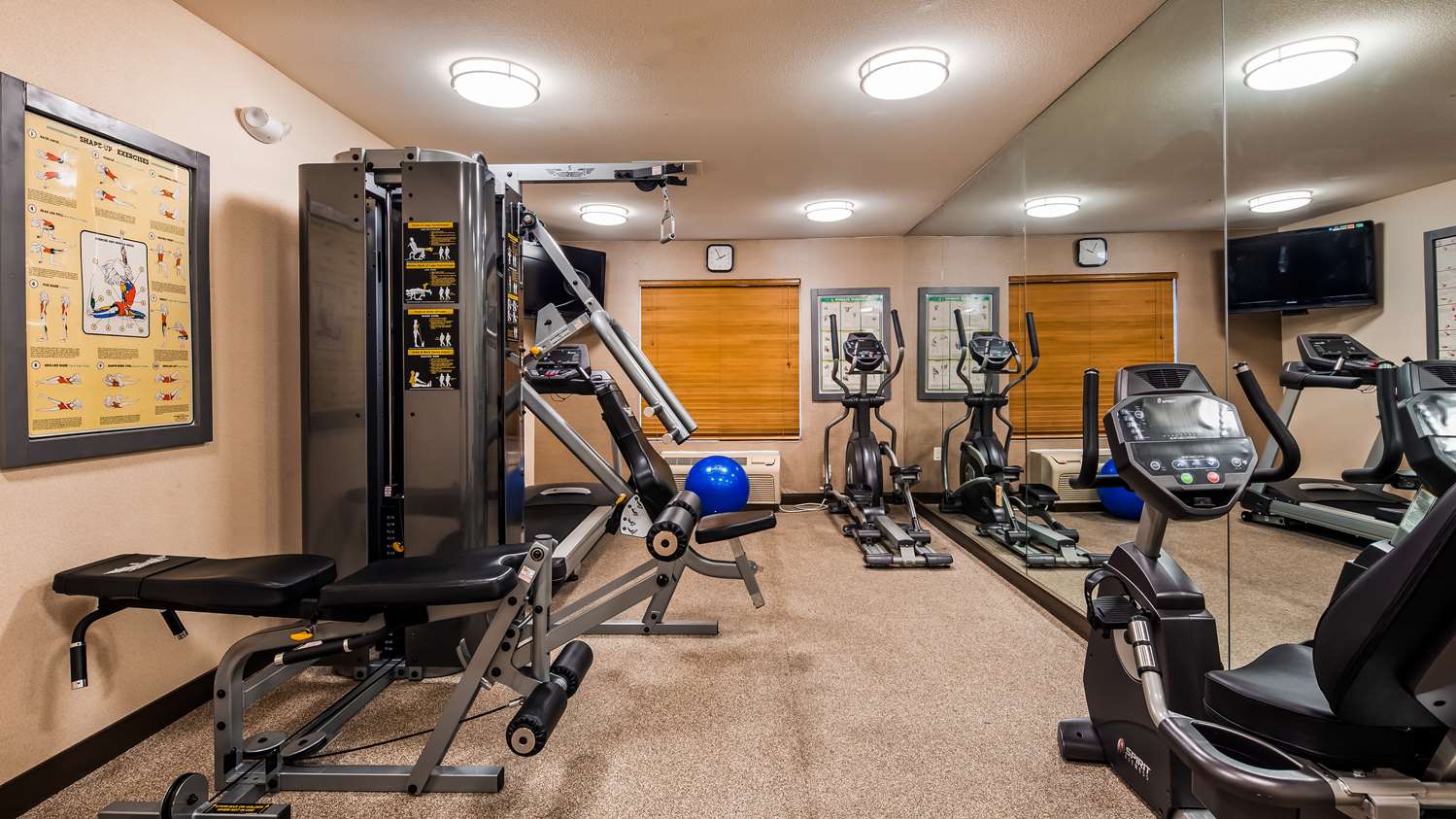 Best Western Brentwood Inn 13/31