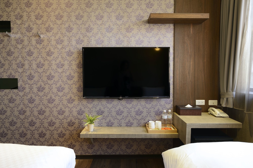 Ximen Hedo Hotel Kangding Taipei 61/69