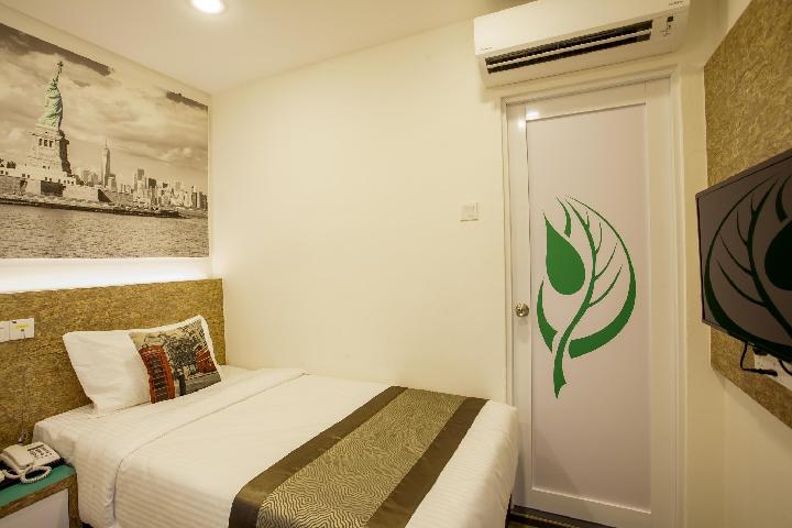 Room, Single, No Window