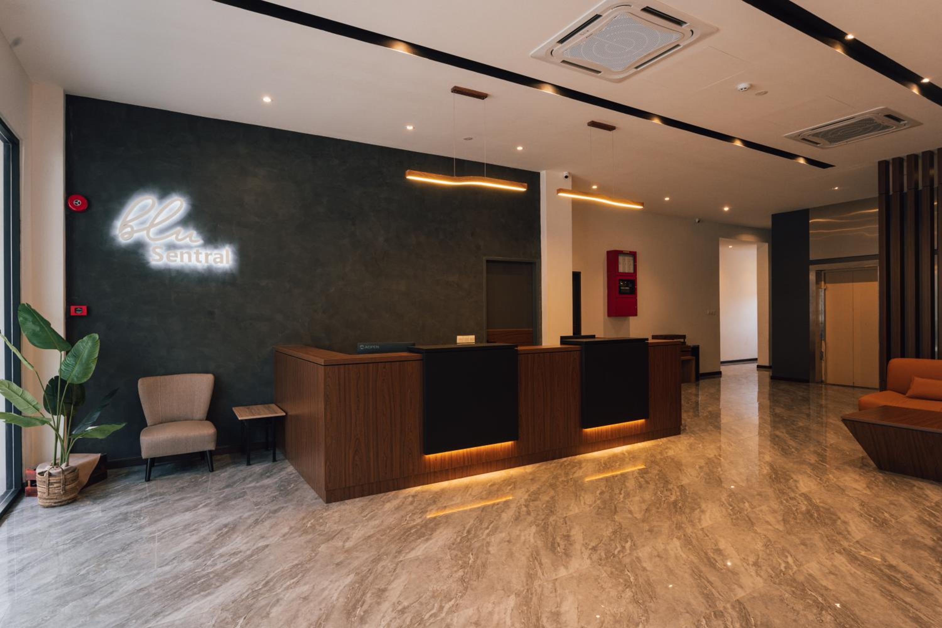 Blu Sentral Hotel 4/19