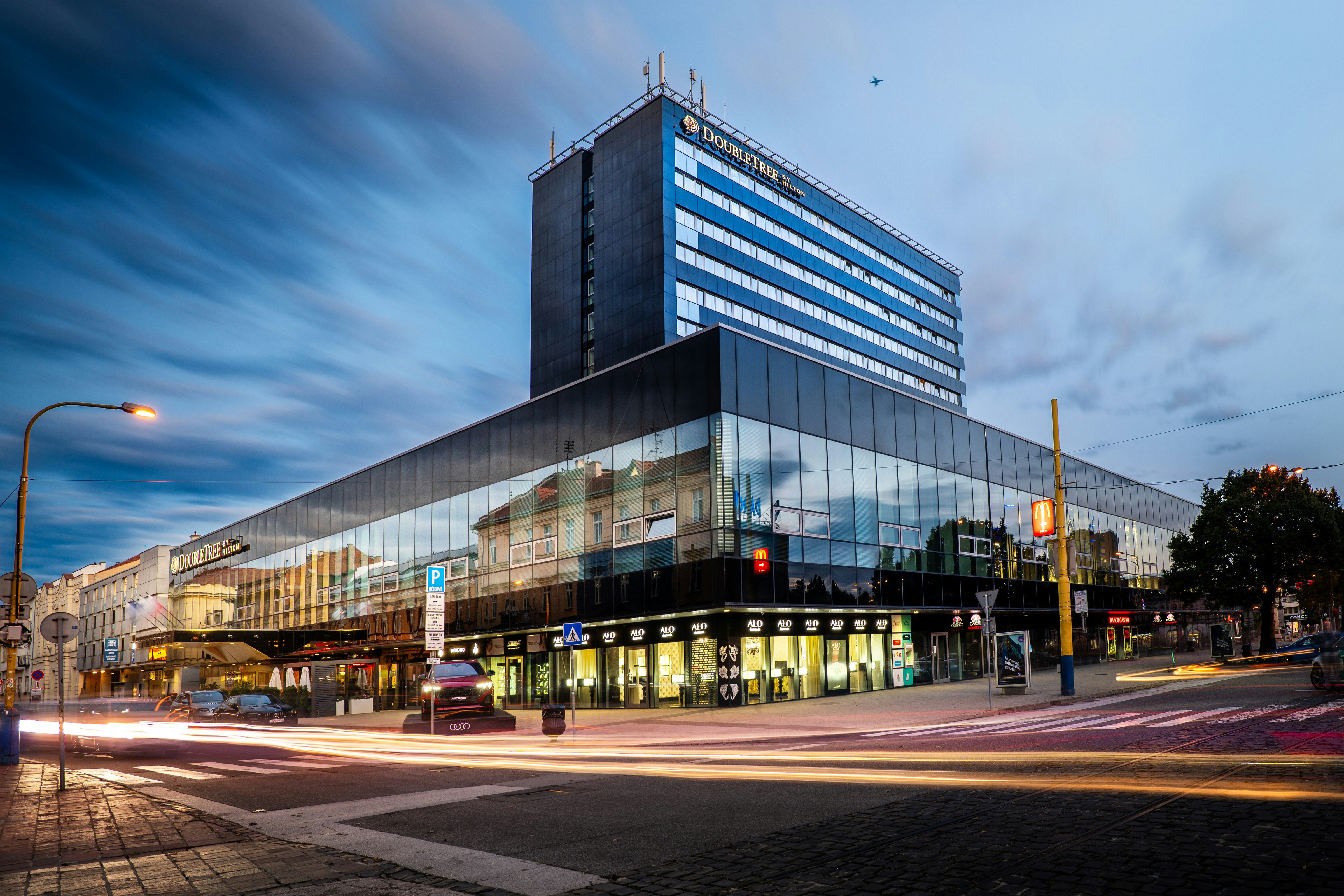 Doubletree By Hilton Kosice 8/76