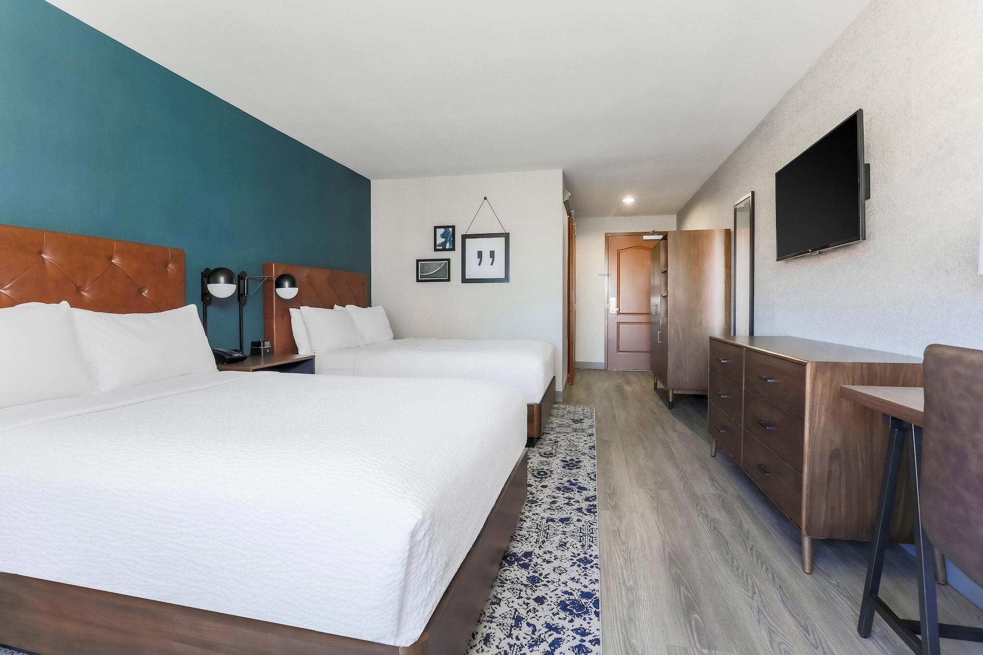 Room at Four Points by Sheraton Ontario-Rancho Cucamonga, RANCHO CUCAMONGA - CA