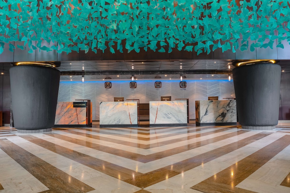 lobby